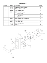 230L PARTS